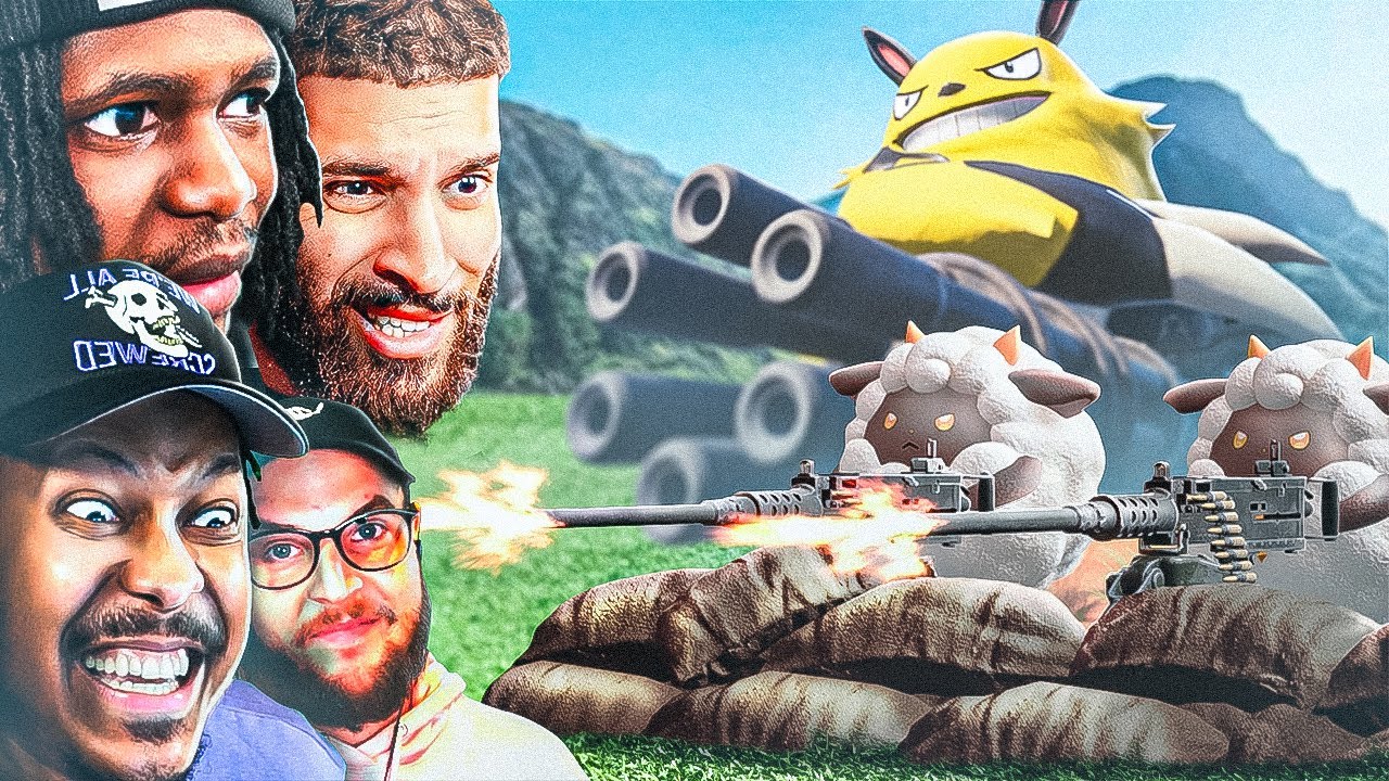 Palworld Multiplayer Survival: Essential Tips for Beginners