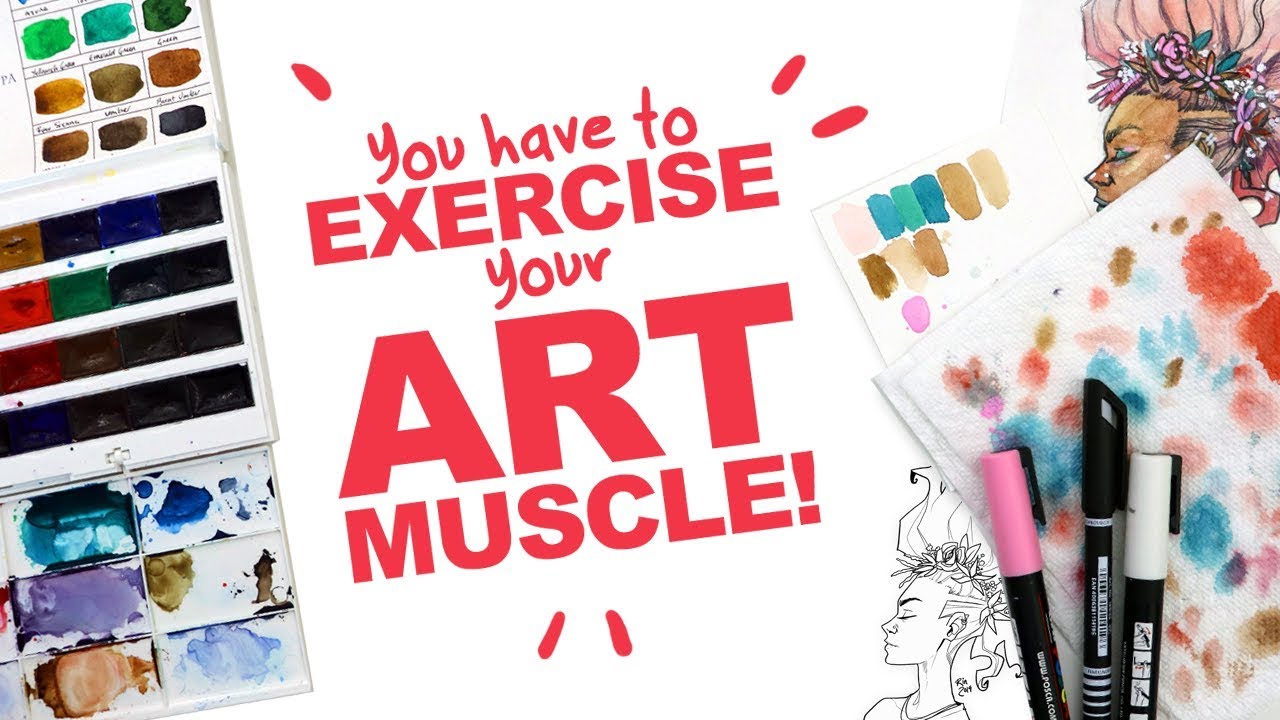 Master Expressive Watercolor Portraits: Pro Techniques & Tips