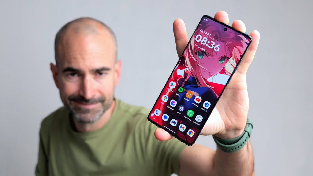 Motorola Edge 50 Fusion Review: Budget Flagship Tested