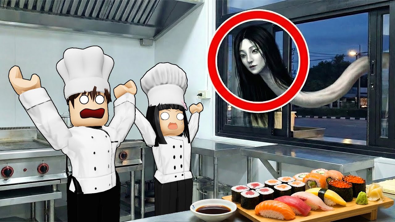 Roblox Sushi Horror Challenge Guide: Surviving Anomalies