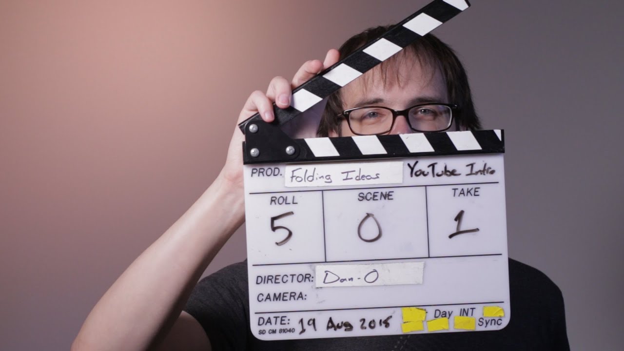 Folding Ideas YouTube Channel: Content Guide & Analysis