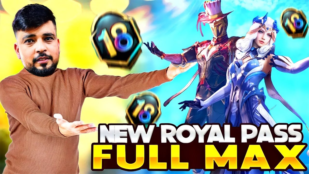 Free Fire Royal Pass Giveaway: How to Claim & Win (2024)