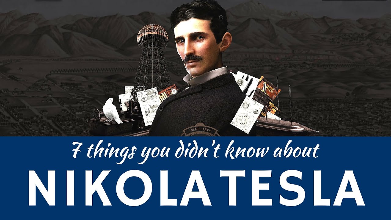 Nikola Tesla: 7 Revolutionary Contributions That Electrified Our World