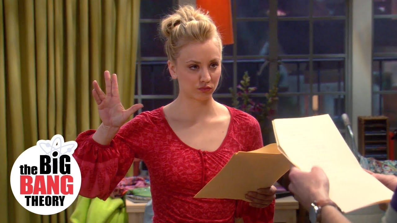 Sheldon's Star Trek Play: Big Bang Theory Analysis