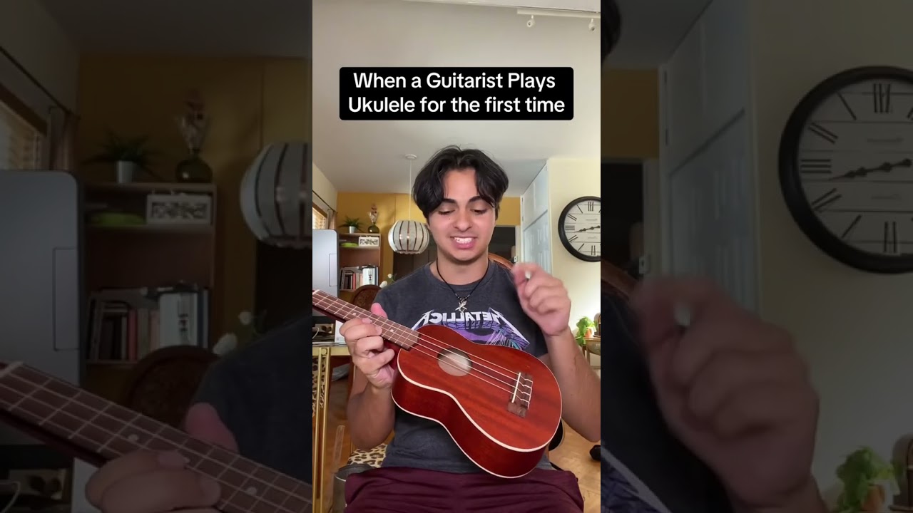 Ukulele for Large Hands: Play Comfortably & Avoid Frustration