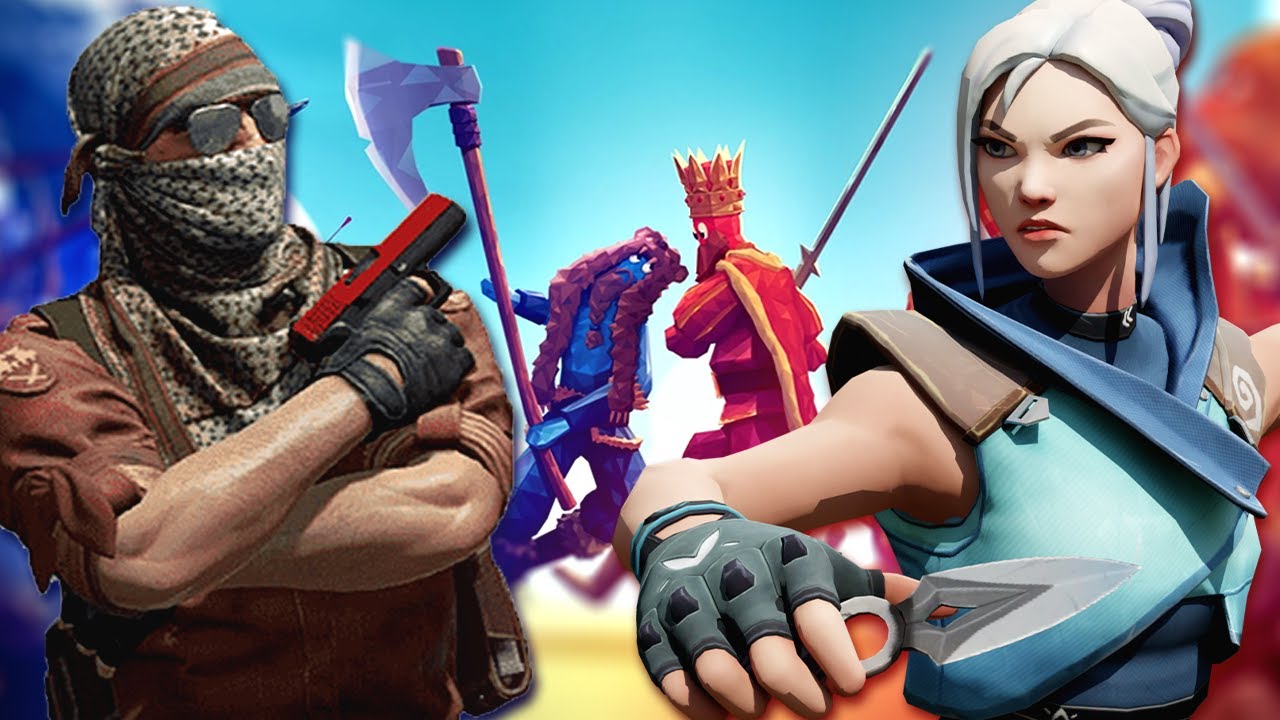 Valorant vs CS:GO: Ultimate Battle Simulation Results