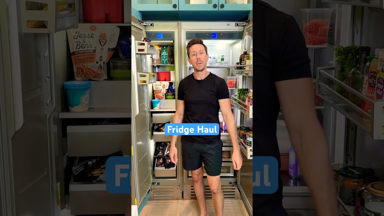 5 Healthy Summer Fridge Staples (Bobby Approved Picks)