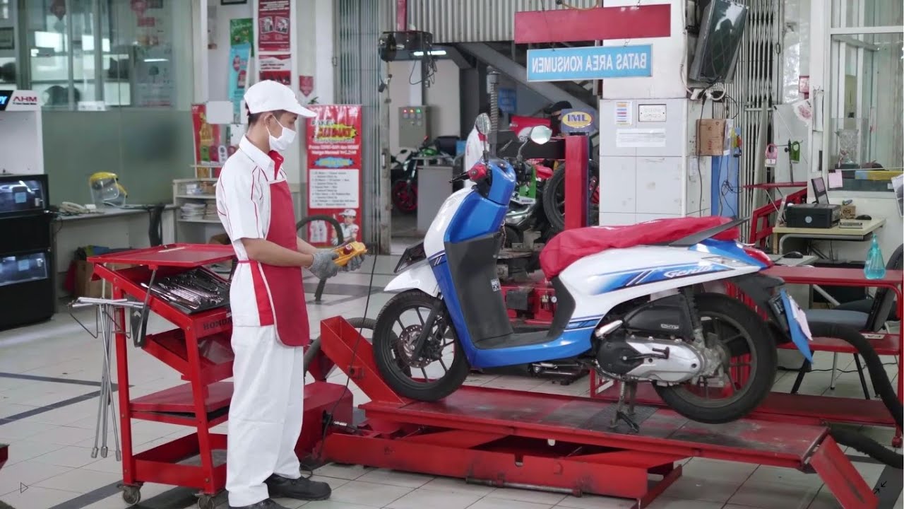 Honda Service Safety Protocols & Home Visits Explained