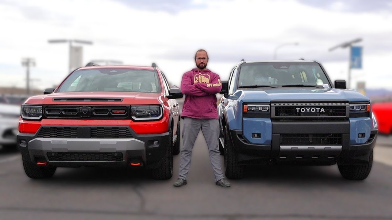 Honda Passport vs Land Cruiser: The $20,000 Reality Check