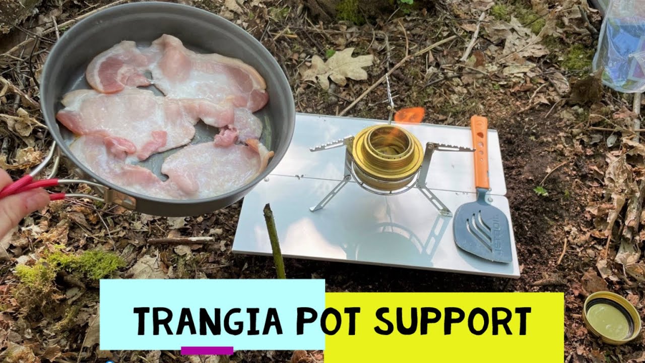 Trangia Pot Support Review: Lightweight Camping Essential