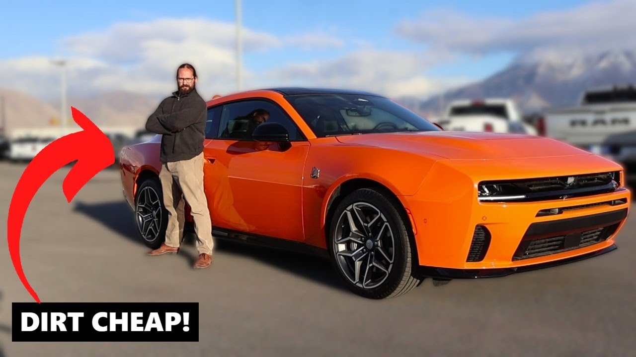 2024 Dodge Charger Scat Pack Review: Performance Meets Practicality?