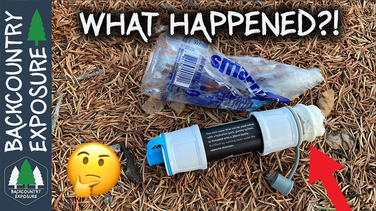 Water Filter Failure? Essential Backup Plans for Hikers