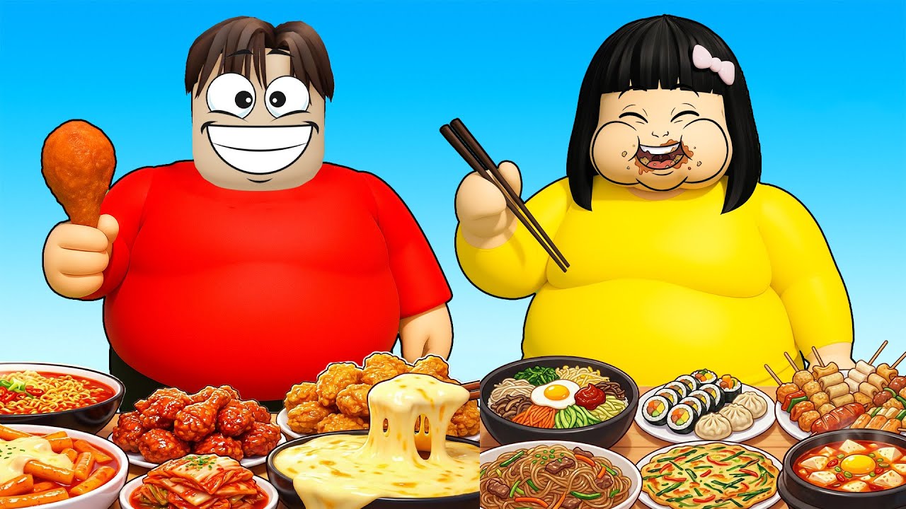 Roblox Food Challenge: Grow Bigger & Beat Obstacles Guide