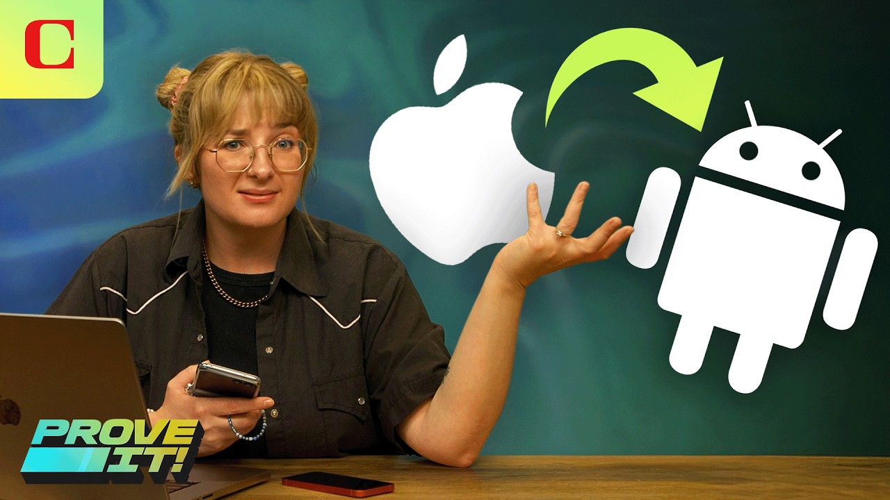 iPhone to Android Switch Challenges: Real User Experience