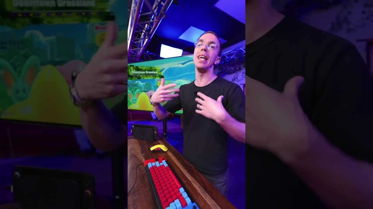 Switch 2 Mouse & Keyboard Setup Guide: Native & Adapter Methods