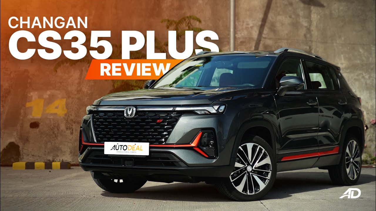 Changan CS35 Plus Review: Premium Tech at Bargain Price