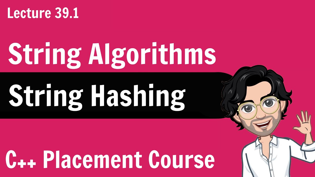 Master String Hash Functions: Reduce Time Complexity Efficiently
