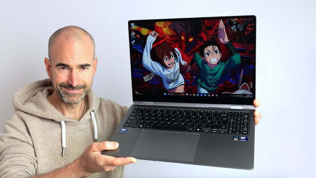 Samsung Galaxy Book5 Pro 360 Review: Is This 16-inch Powerhouse Worth It?