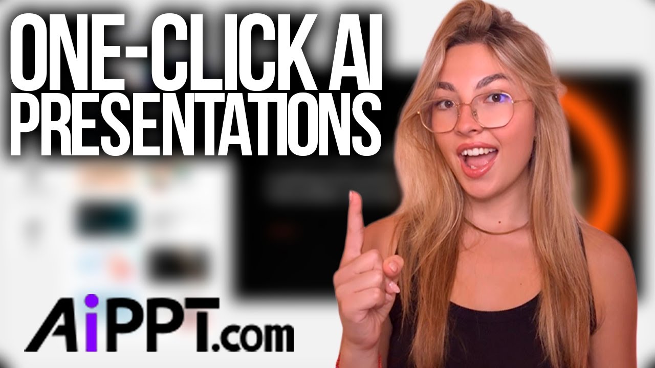 AIPPT Review: Create Presentations 80% Faster with AI