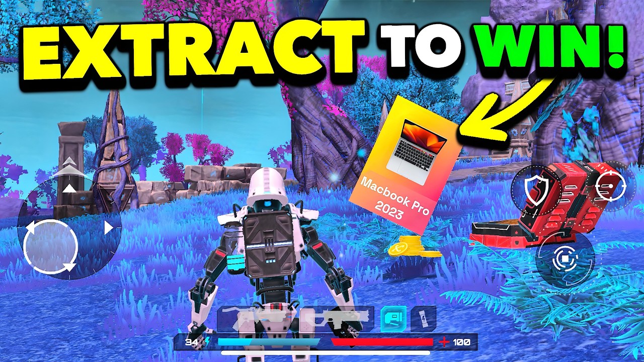 Top 5 Revolutionary Mobile Games Coming in 2025: Real Prizes, Graphics & More