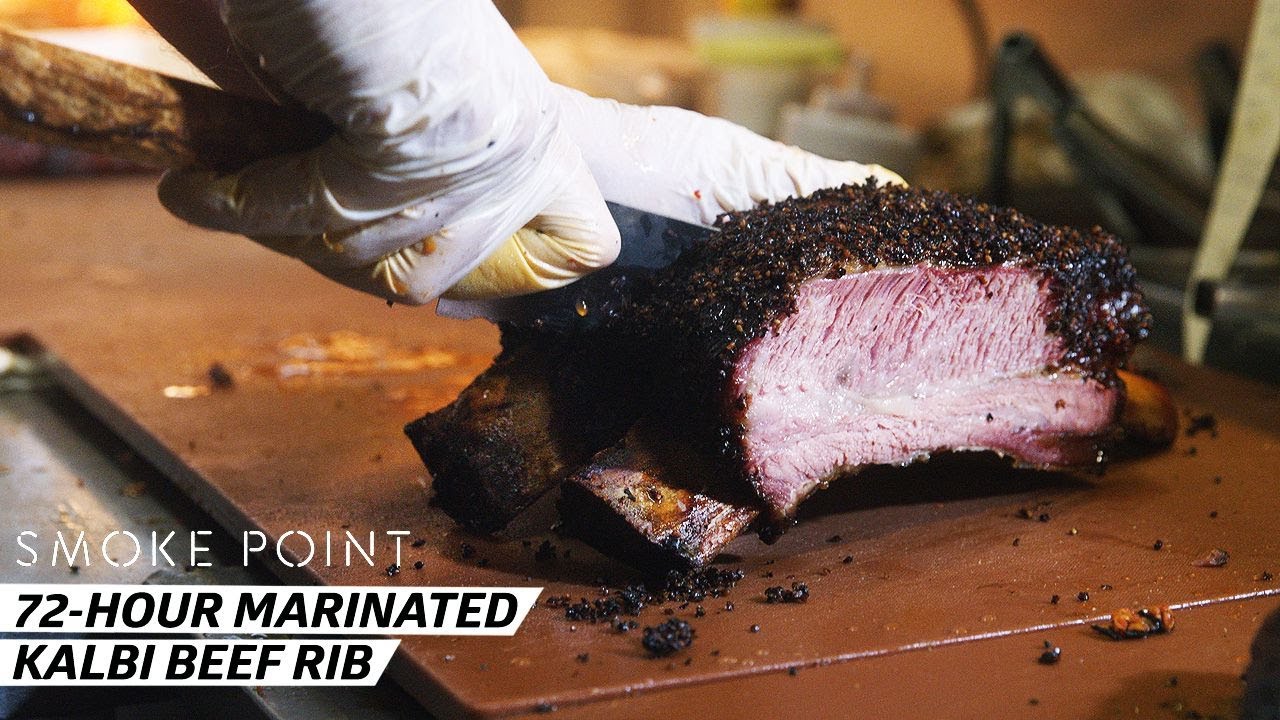 Korean-Southern BBQ Fusion: Heirloom's Pioneering Techniques