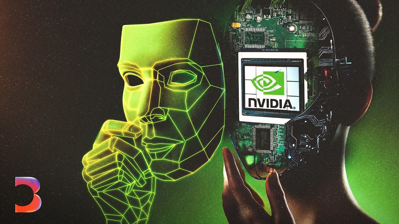 Nvidia's Evolution: From Gaming GPUs to AI Dominance