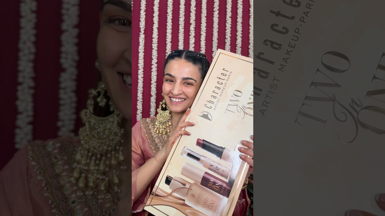 Effortless Diwali Glow: Multi-Tasking Makeup Secrets Revealed