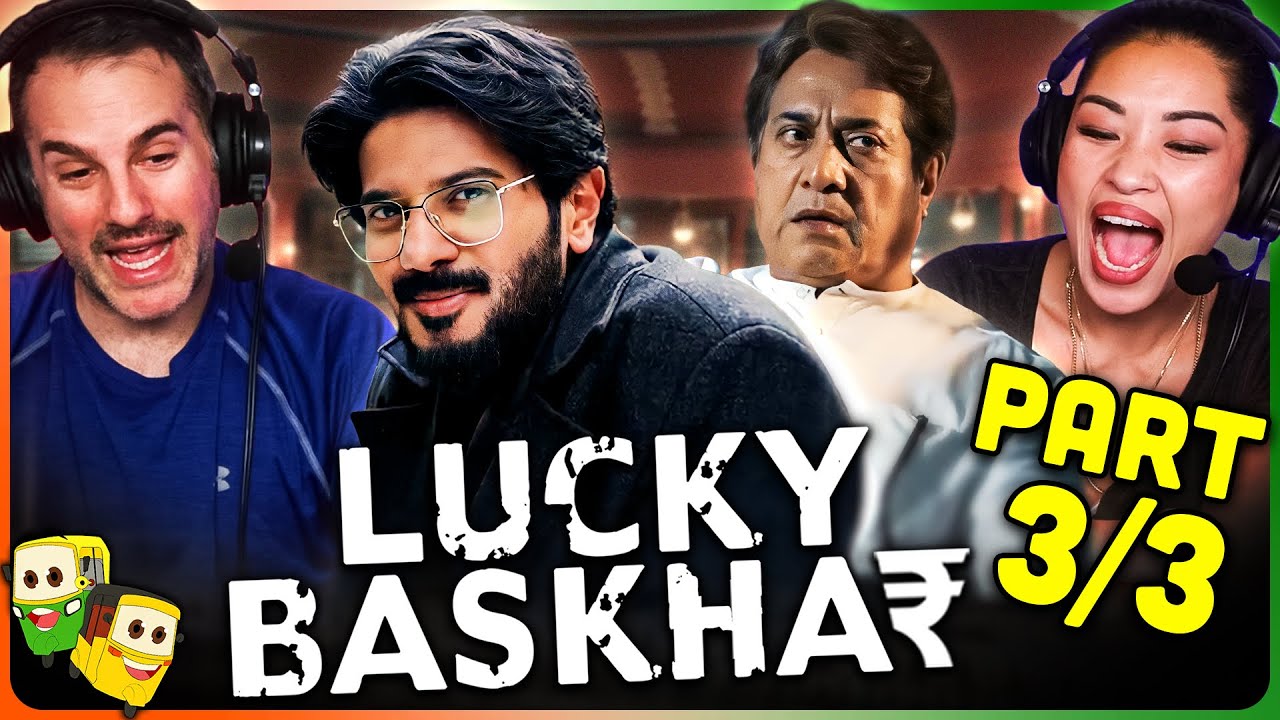 Lucky Bhasar: Money, Morality, and the Genius of Survival
