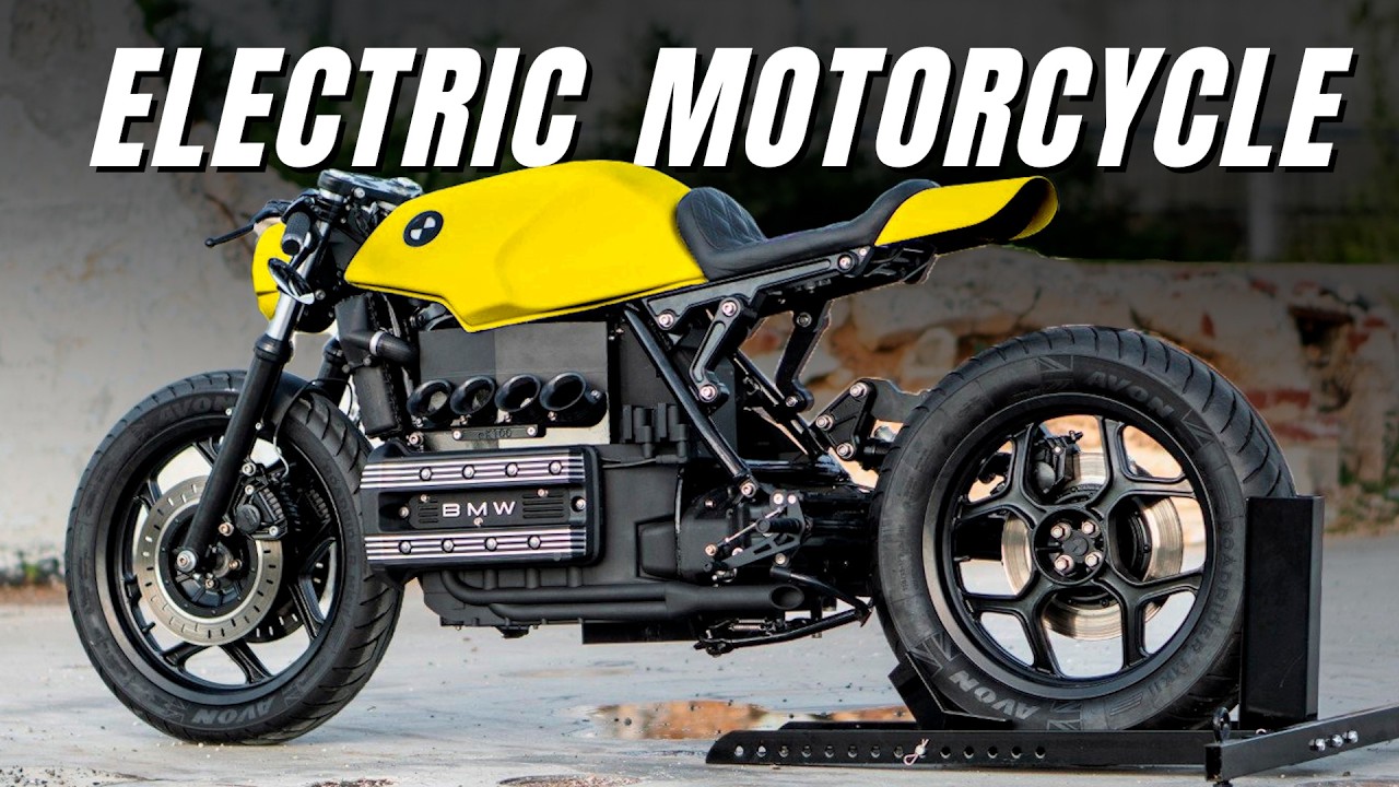 Top 10 Retro Electric Cafe Racers: Performance & Style Compared