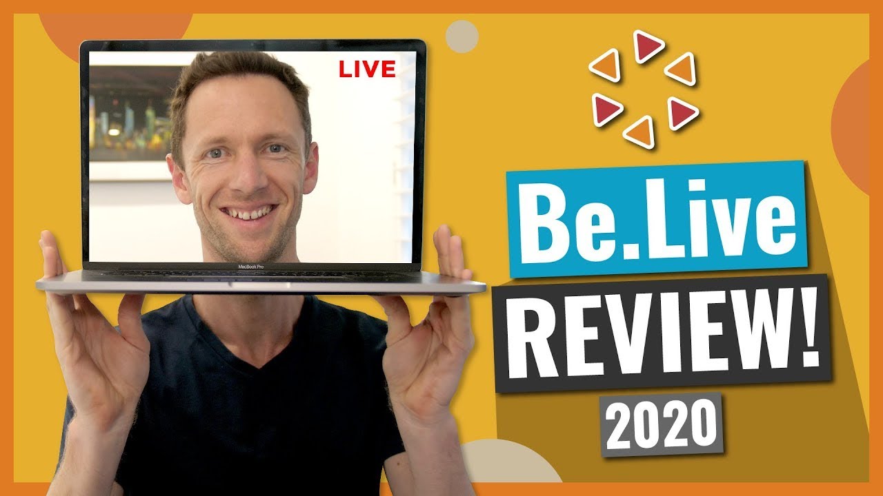 Be.Live TV Review 2024: Best Live Streaming Software?