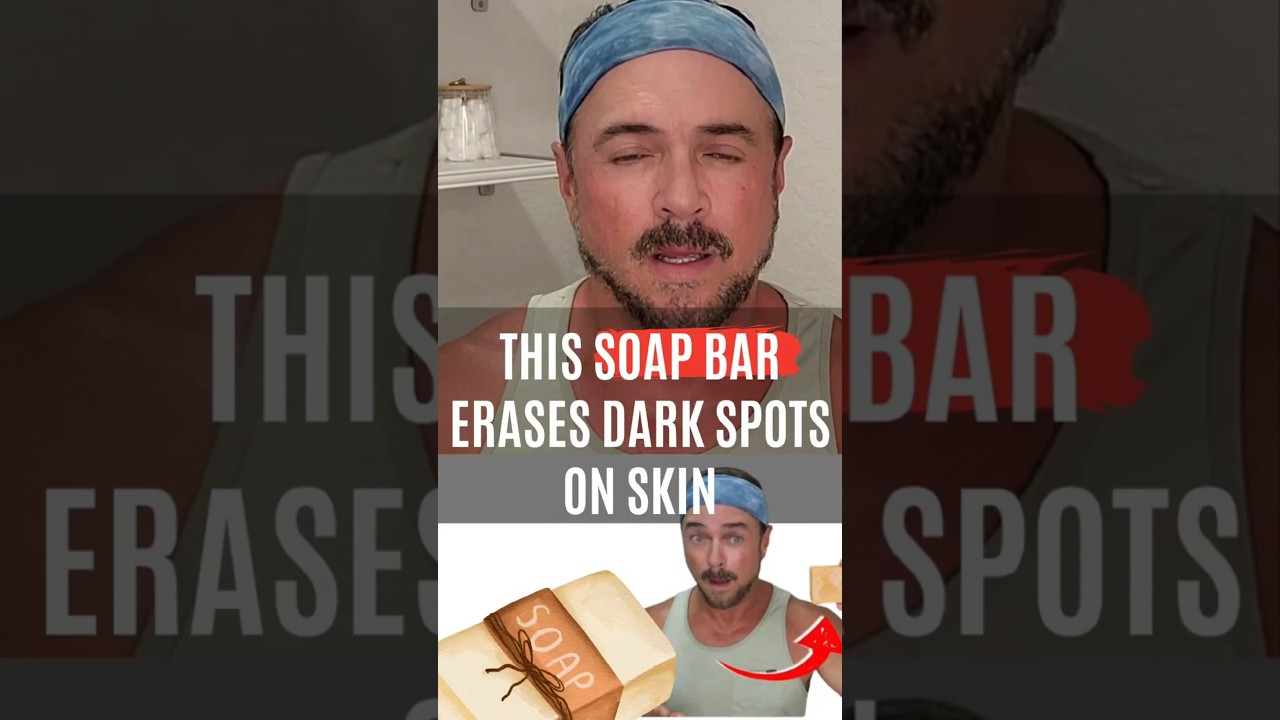 Turmeric Soap for Hyperpigmentation: 30-Day Results Guide