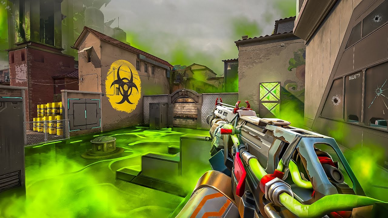 Beating 9 Viper Bots in Valorant: Ultimate Strategy Guide