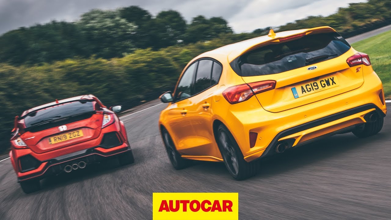 title：Honda Civic Type R vs Ford Focus ST: Which Hot Hatch Wins?