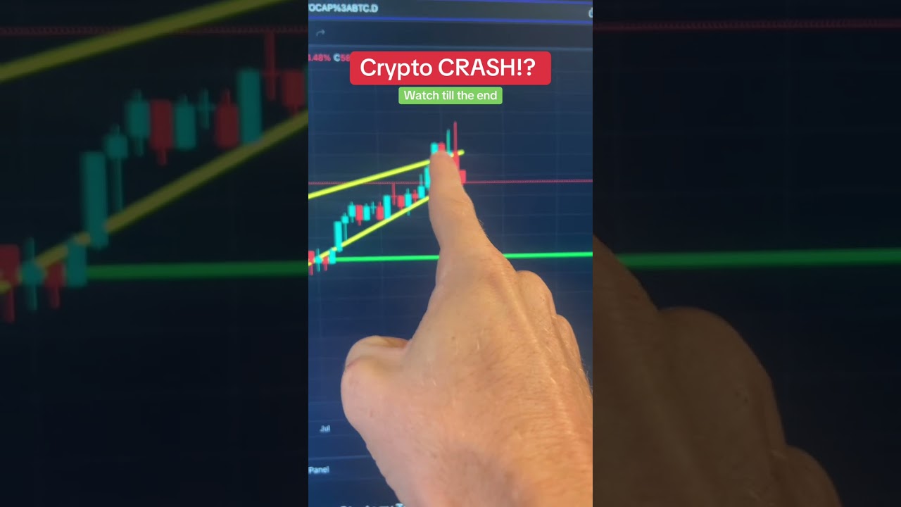 Bitcoin Crash Analysis: Altcoin Season Signals & Key Levels