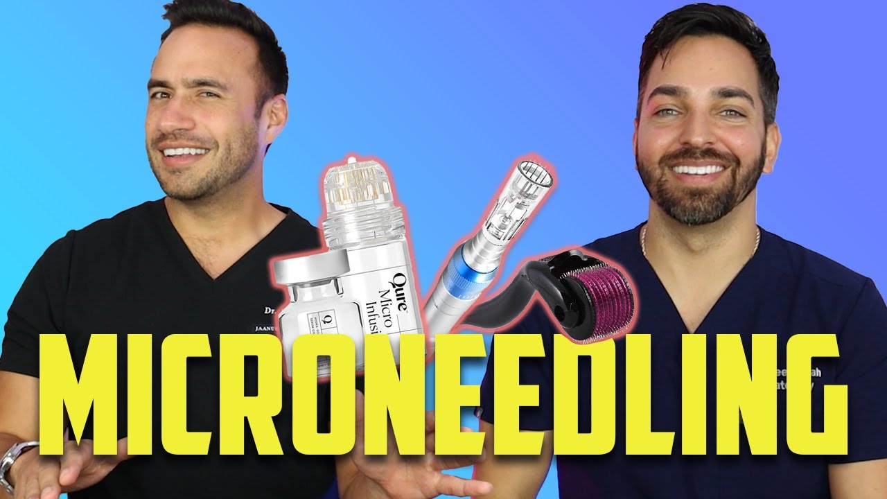 Dermaroller vs Stamping: Why Safety Matters for Micro-Needling