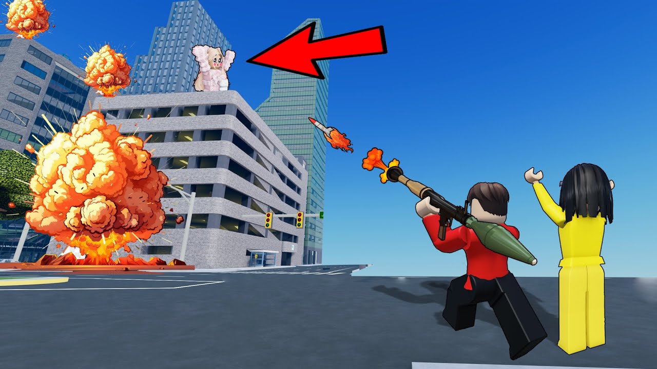 Roblox City Destruction: Master Tactics & Tool Strategies