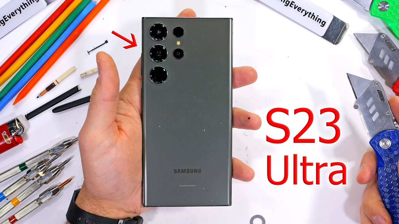Samsung S23 Ultra Review: Greenwashing and Upgrade Reality Check