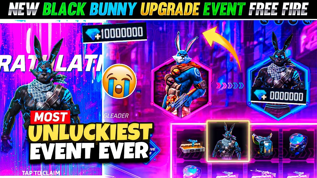 Free Fire Black Bunny Bundle Guide: Worth It? (2024)