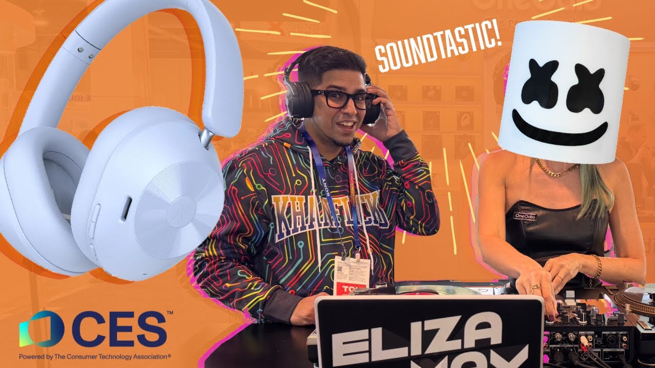 1Mii Focus A5 Review: CES-Tested ANC Headphones for Travel & Music