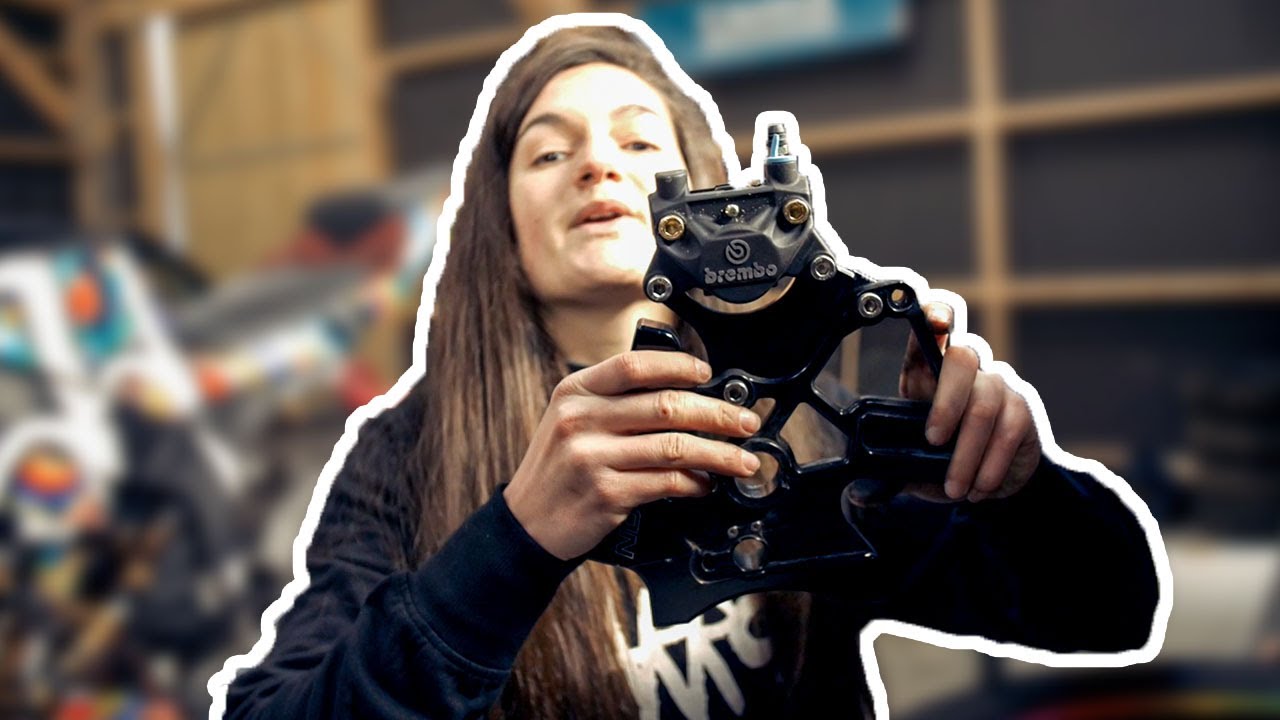 Stunt Motorcycle Rear Brake Upgrade Guide: Control & Power