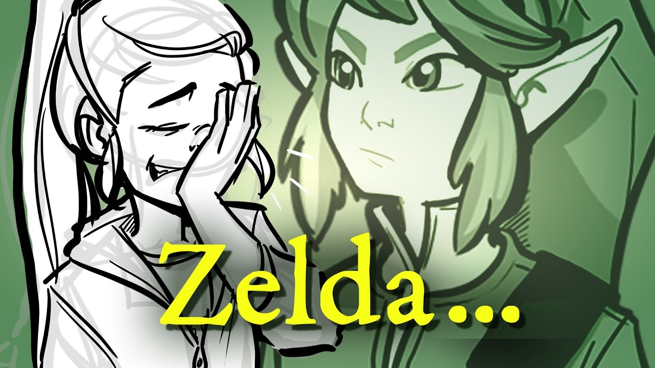 How to Draw Luigi: April Fools Art Challenge