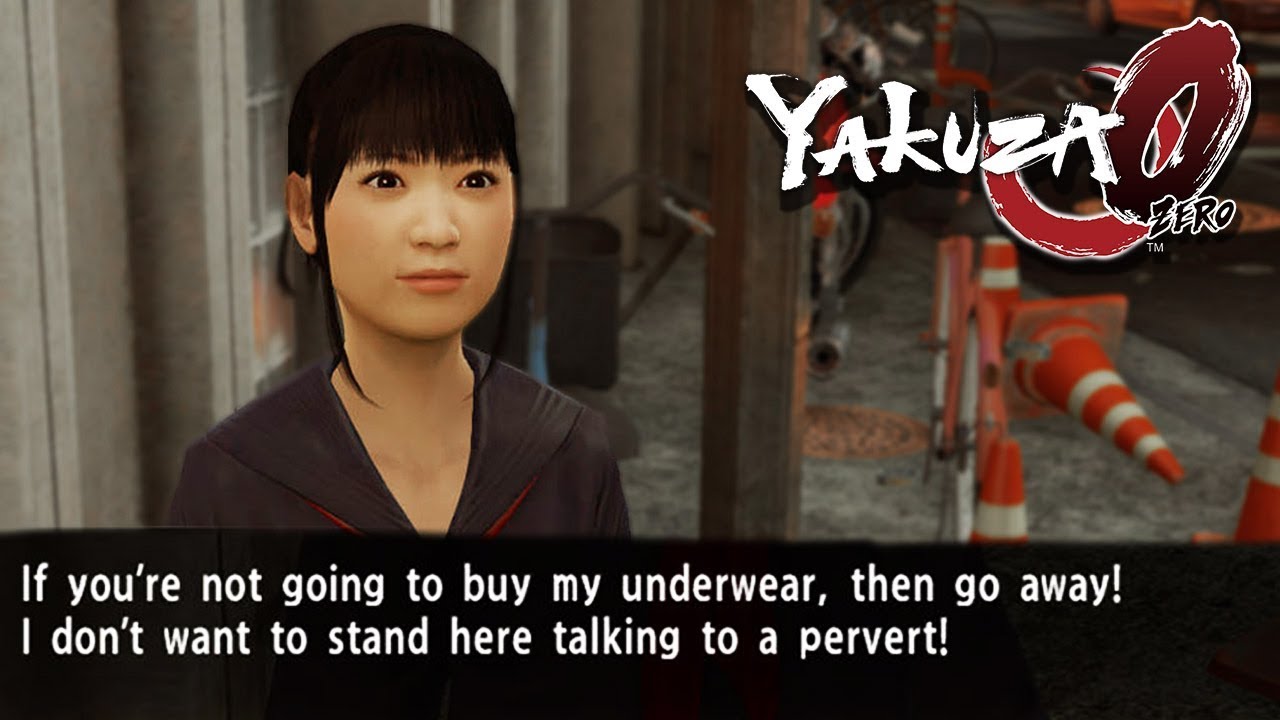 Yakuza 0 Underwear Substory Guide: Walkthrough & Cultural Context
