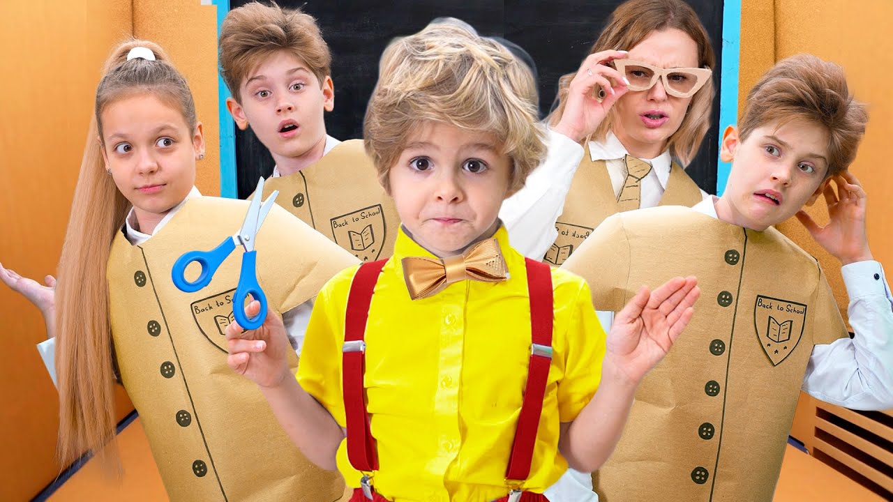 Absurd Classroom Adventures Decoded: Symbolism & Problem-Solving