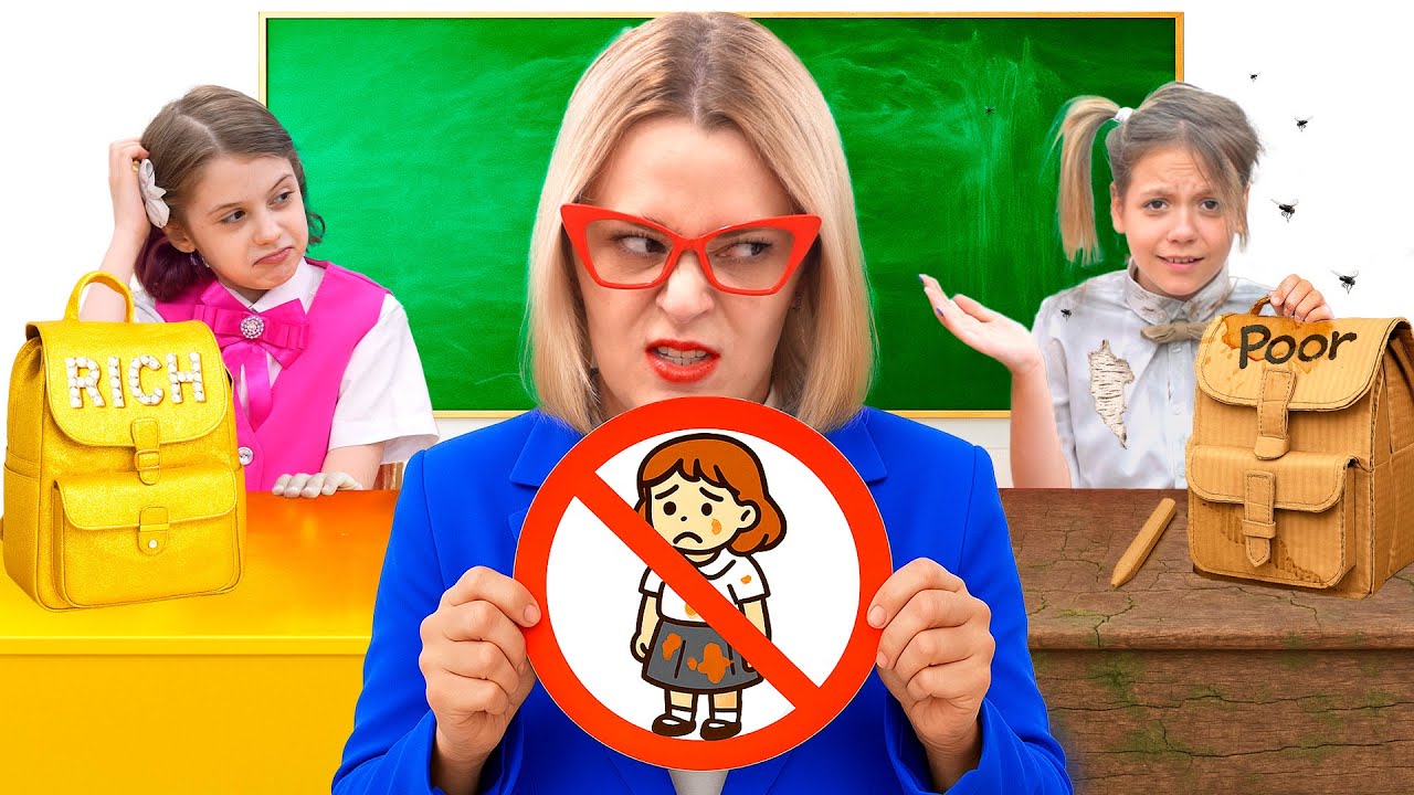 Decoding Viral Classroom Chaos: Behind Absurd School Videos