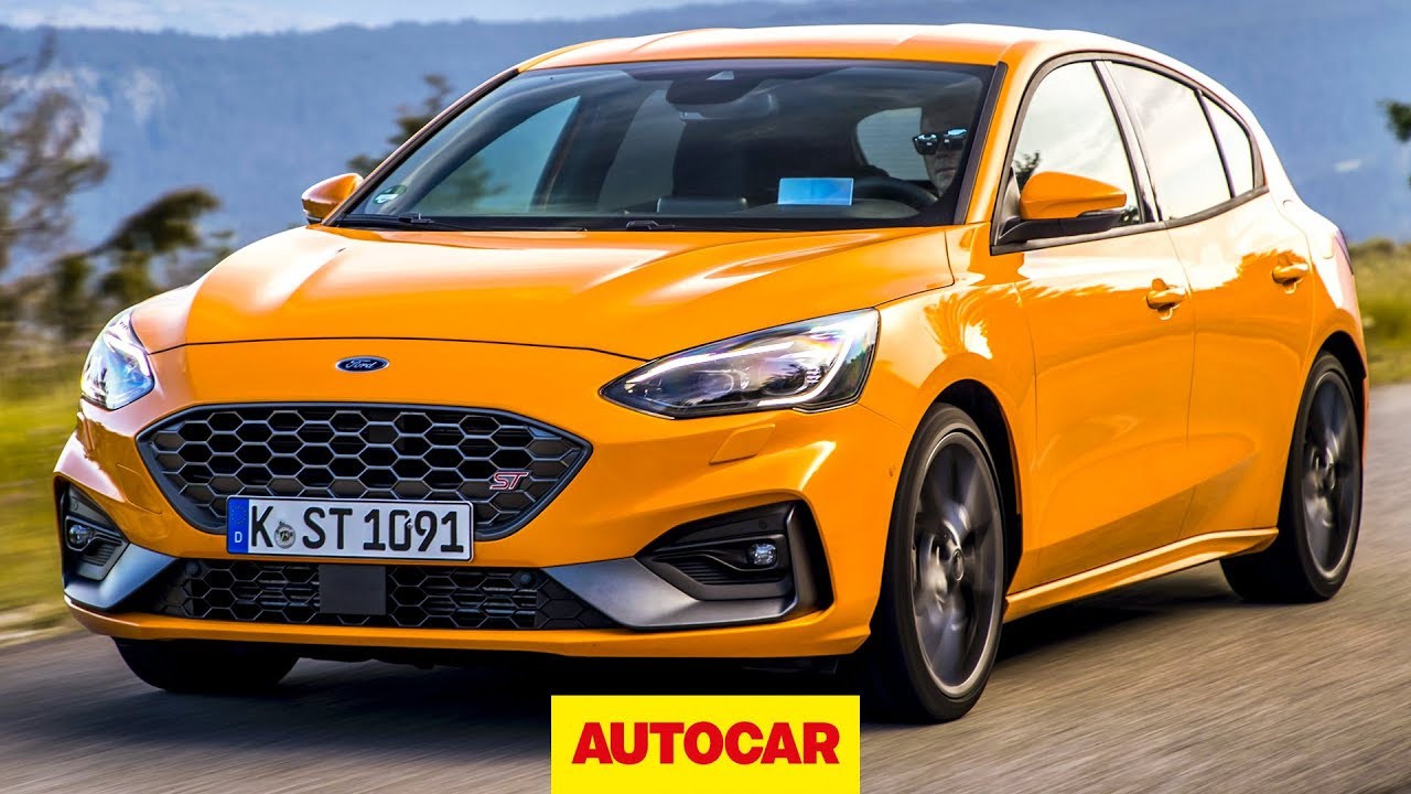 title：New Ford Focus ST Review: Key Features & Driving Insights