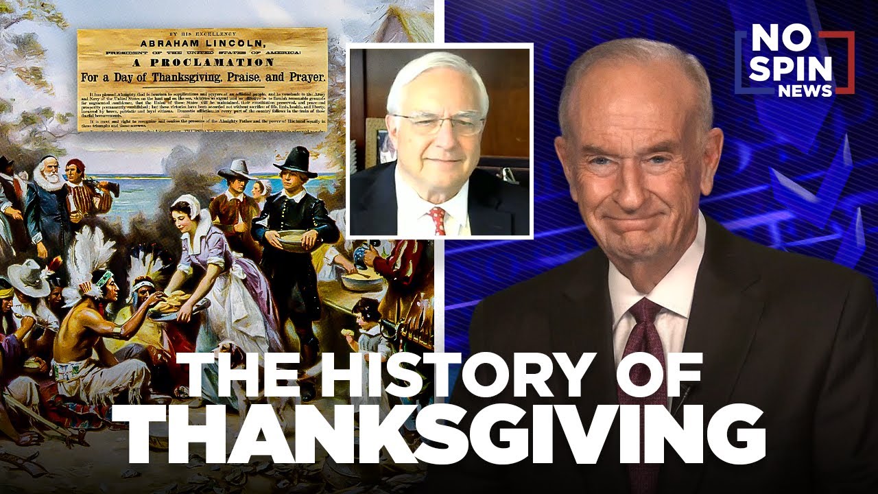 Why Lincoln Created Thanksgiving During the Civil War