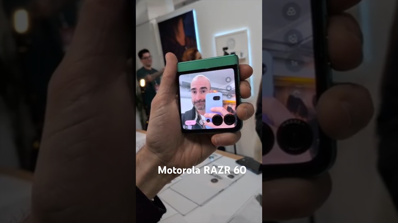 Motorola Razr 60 Review: Premium Flip Phone at €799