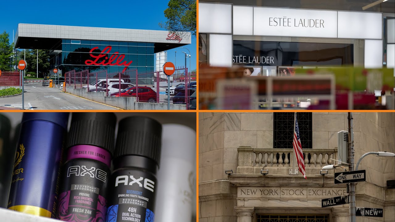 Corporate Innovation Strategies: Pharma, Beauty, and Consumer Goods