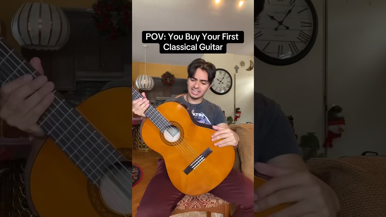 Solving 7 Classical Guitar Frustrations (First-Hand Fixes)