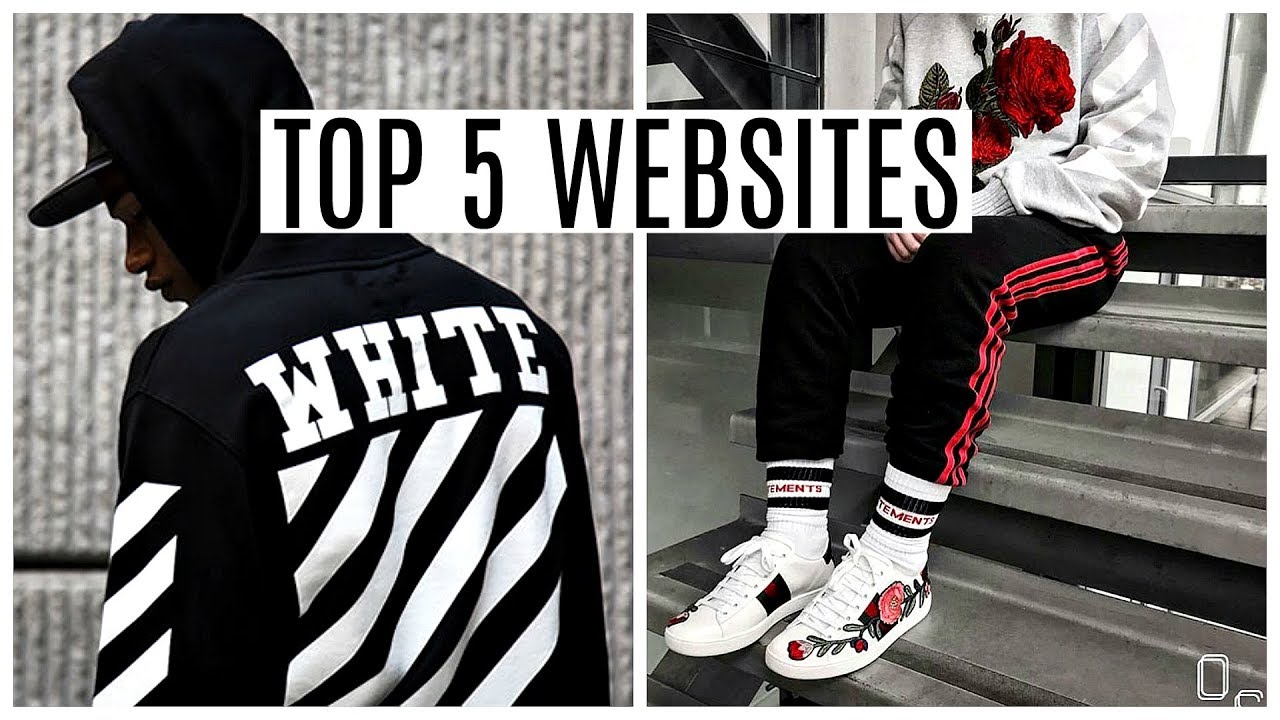 Top 5 Budget Streetwear Websites: Style for Less in 2024